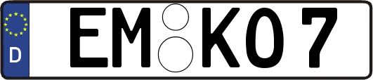EM-KO7