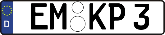 EM-KP3