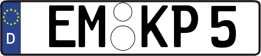 EM-KP5