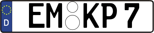 EM-KP7