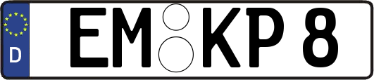 EM-KP8
