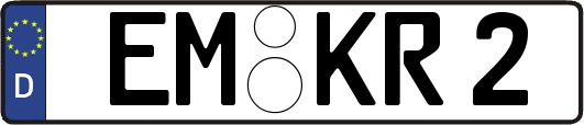 EM-KR2