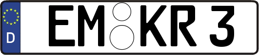 EM-KR3