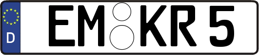 EM-KR5