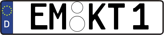 EM-KT1