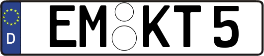 EM-KT5