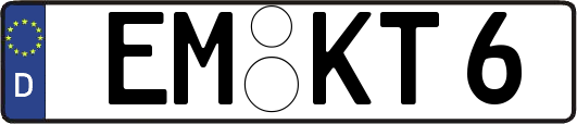 EM-KT6