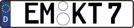 EM-KT7