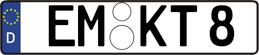 EM-KT8