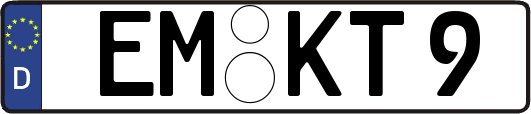 EM-KT9