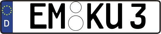 EM-KU3