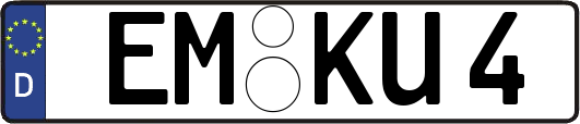 EM-KU4