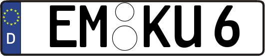 EM-KU6
