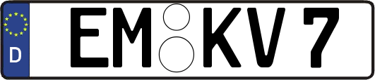 EM-KV7