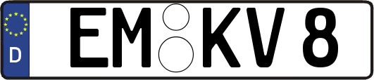 EM-KV8