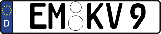 EM-KV9