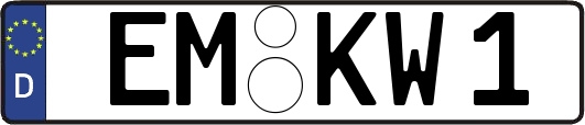 EM-KW1