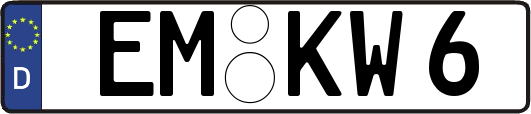EM-KW6
