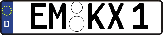 EM-KX1