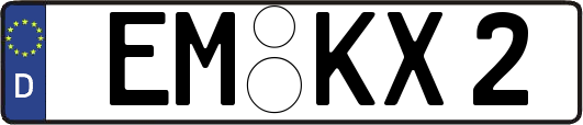 EM-KX2