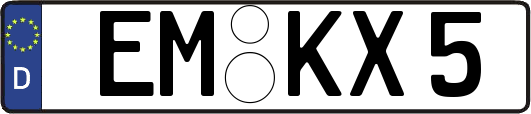 EM-KX5