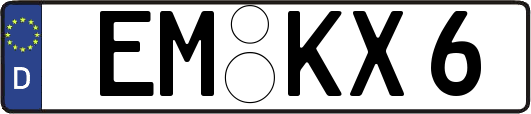 EM-KX6