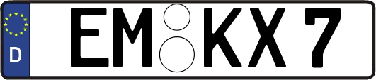 EM-KX7