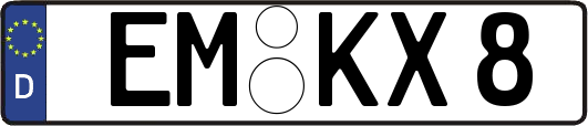 EM-KX8