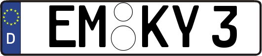 EM-KY3
