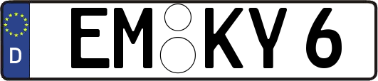 EM-KY6