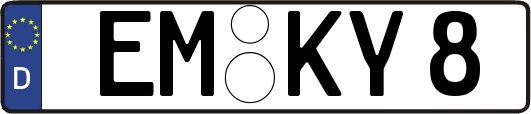 EM-KY8