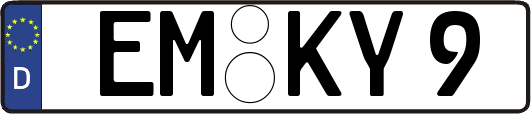 EM-KY9