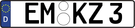 EM-KZ3