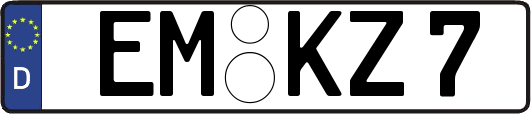 EM-KZ7