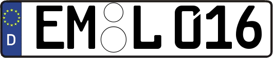 EM-L016