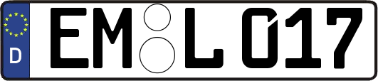 EM-L017