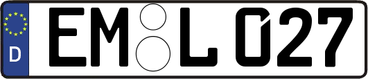 EM-L027