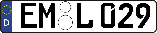 EM-L029