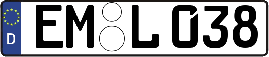EM-L038