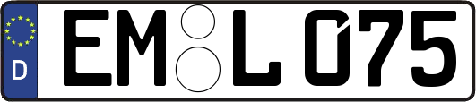 EM-L075
