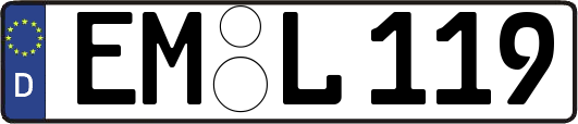 EM-L119