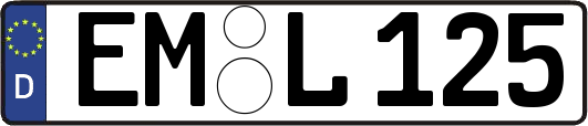 EM-L125