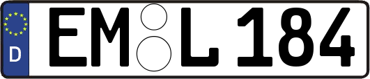 EM-L184