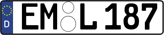 EM-L187