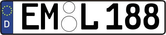 EM-L188