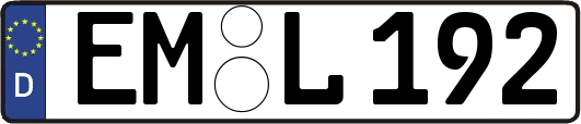 EM-L192