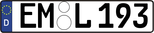 EM-L193