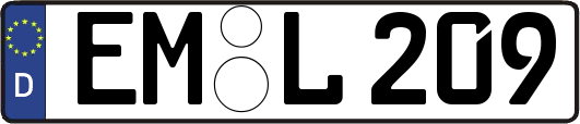 EM-L209