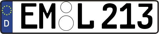 EM-L213