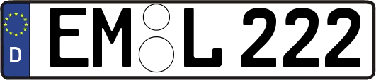 EM-L222